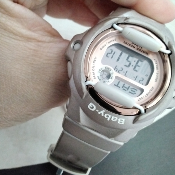 Pink Baby-G Watch - Picture 14 of 16